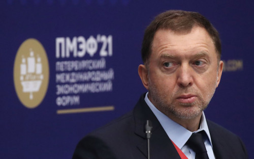 Дерипаска заявил о карт-бланше у Путина до 2030 года