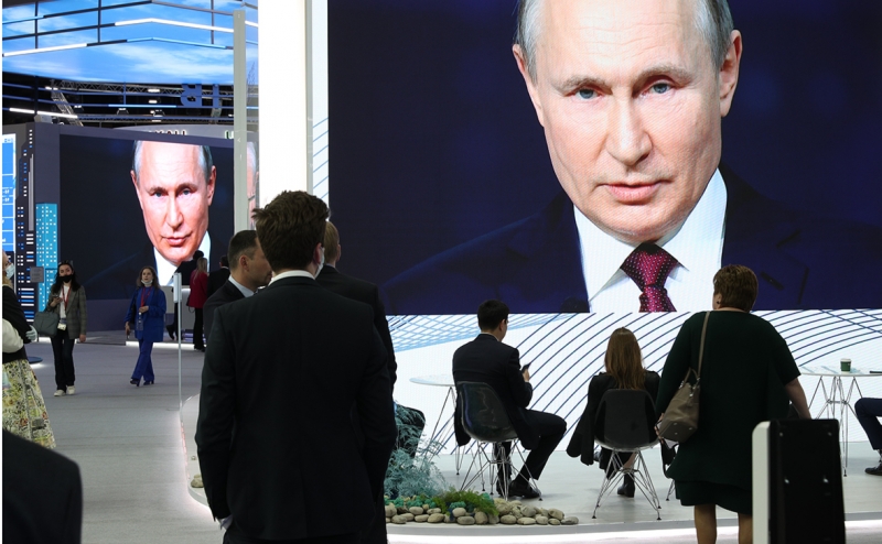 Дерипаска заявил о карт-бланше у Путина до 2030 года