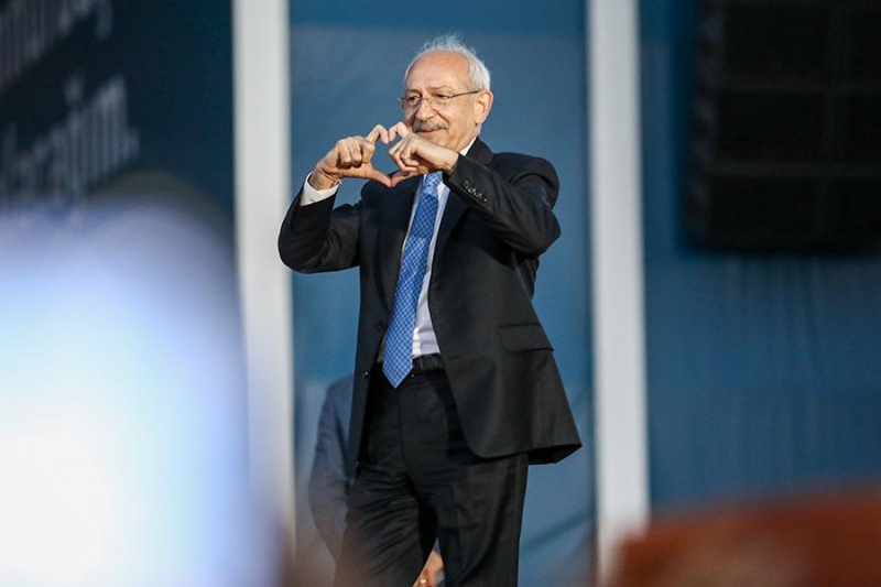 Десять фактов о Кемале Кылычдароглу, главном сопернике Эрдогана