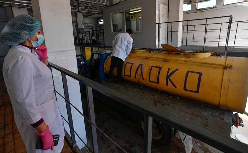 Дети массово отравились в детском саду в Амурской области