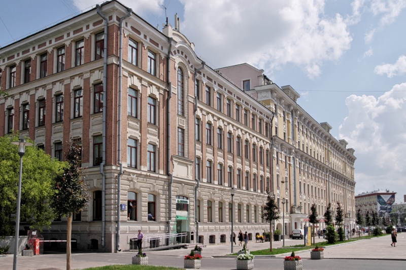 Девелоперские активы KR Properties Клячина передадут государству