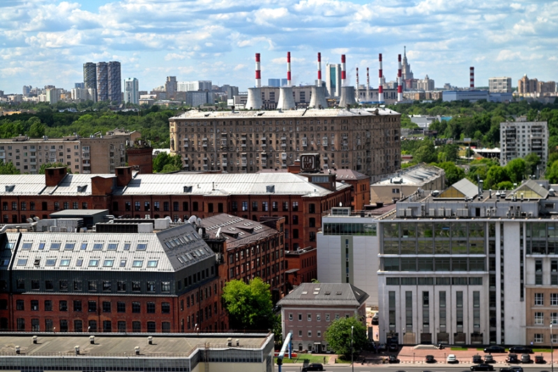 Девелоперские активы KR Properties Клячина передадут государству