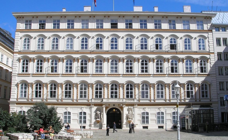 Die Presse сообщила о высылке двух российских дипломатов из Австрии