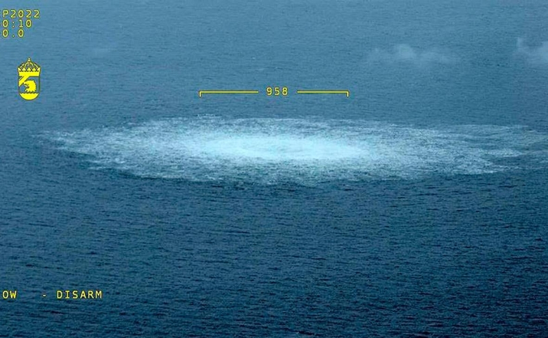 Die Welt узнала о шести бомбах на «Северных потоках»