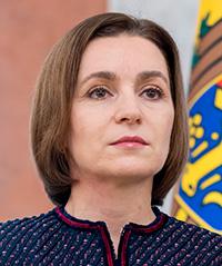 dikGAZETE узнала об обещании Санду отправить на Украину сотни