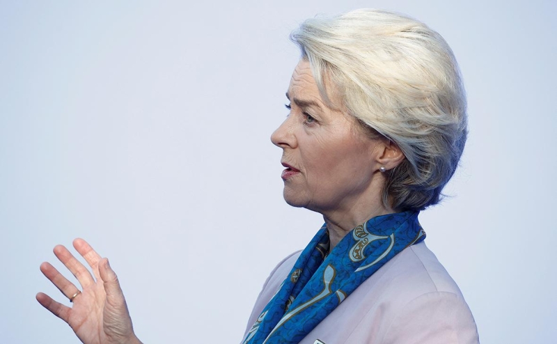 Дипломаты ЕС пожаловались на главу Еврокомиссии из-за поддержки