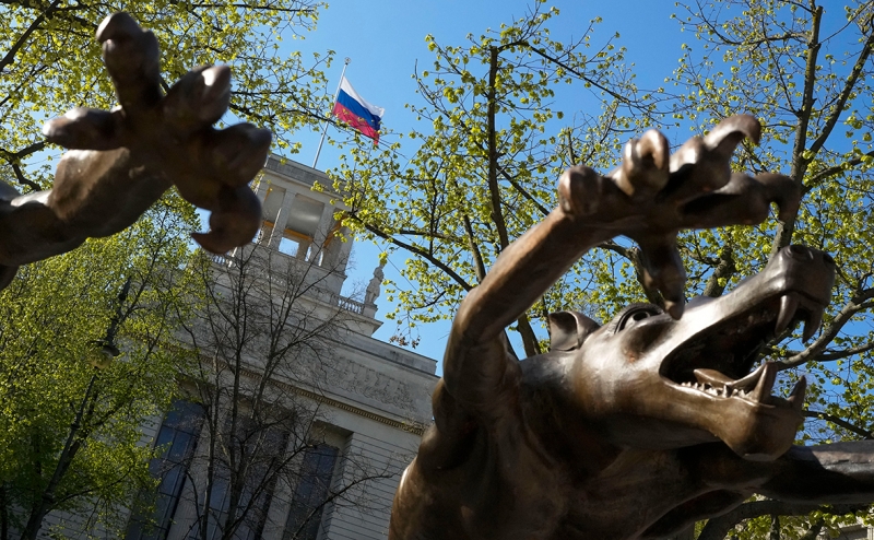 Дипломаты заявили о попытке покушения на российских журналистов в Берлине