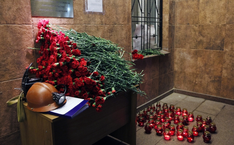 Директор шахты в Кузбассе не признал вину в нарушении норм безопасности