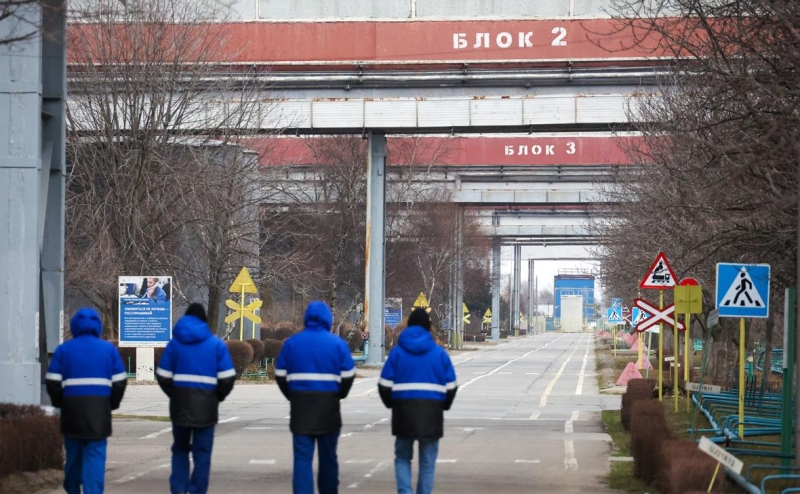 Директор ЗАЭС допустил, что станция сможет поставлять энергию на