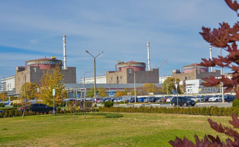 Директор ЗАЭС допустил, что станция сможет поставлять энергию на