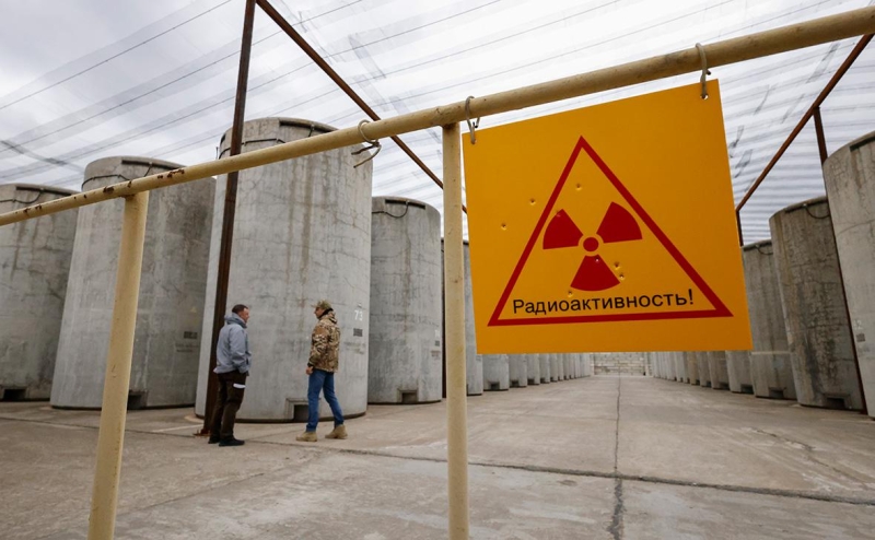 Директор ЗАЭС опроверг сообщения о повреждении топливных резервуаров