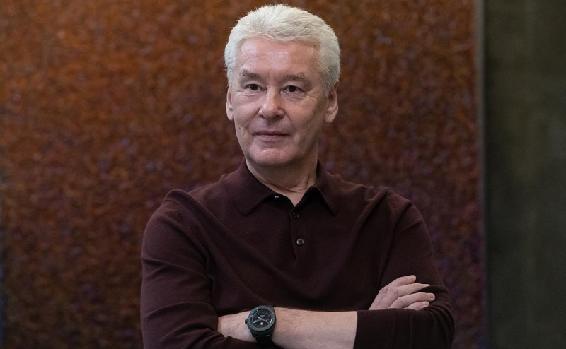 Дистанционное голосование показало победу Собянина на выборах мэра