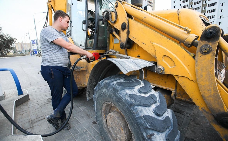 Дизель подешевел на бирже после решений кабмина по топливу перед