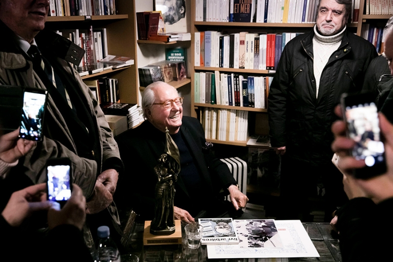 &laquo;Дьявол республики&raquo;: жизнь и карьера Жан-Мари Ле Пена