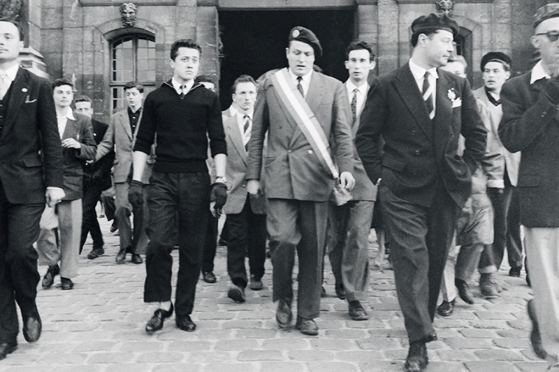 &laquo;Дьявол республики&raquo;: жизнь и карьера Жан-Мари Ле Пена