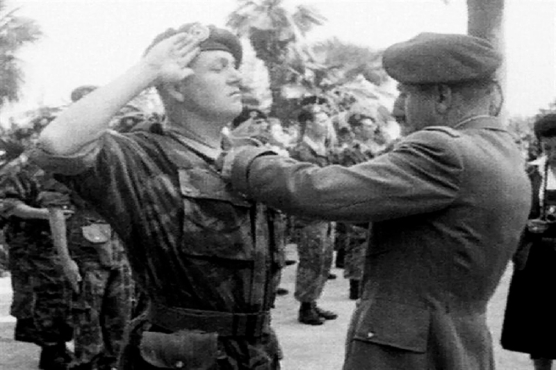 &laquo;Дьявол республики&raquo;: жизнь и карьера Жан-Мари Ле Пена