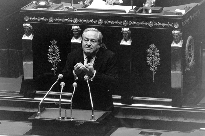 &laquo;Дьявол республики&raquo;: жизнь и карьера Жан-Мари Ле Пена