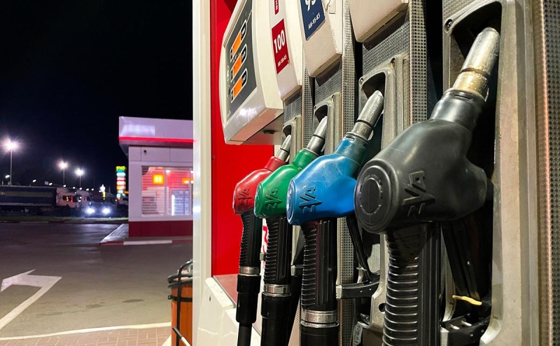 Дюков предупредил о риске дефицита бензина и дизеля