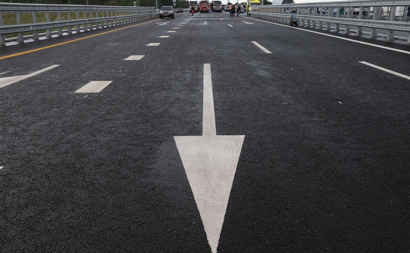 Для беспилотных грузовиков не будут отводить отдельную полосу