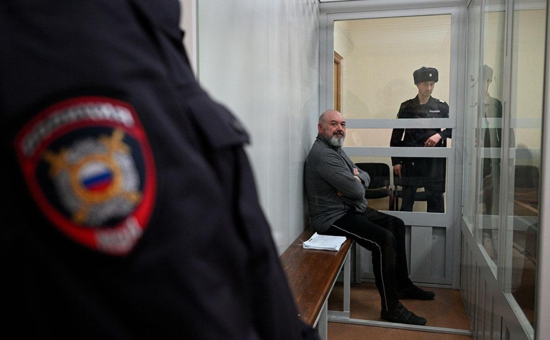 Для генерала Оглоблина попросили 12,5 лет лишения свободы