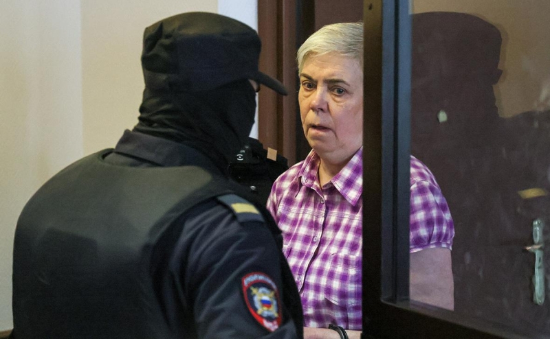 Для педиатра Надежды Буяновой запросили 6 лет по делу о фейках про