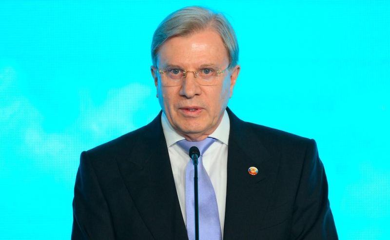 Для первого высокоскоростного поезда России обсудят новое название