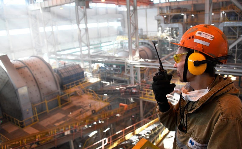 Для терминала в Новороссийске за ₽127 млрд запросили господдержку