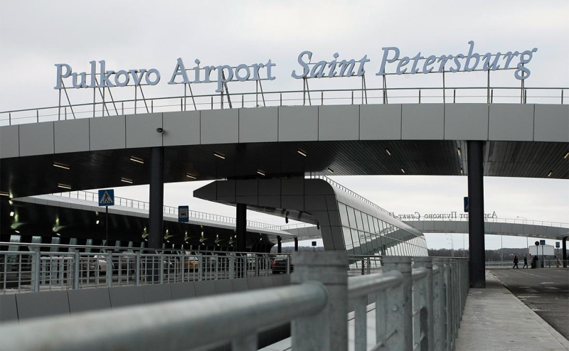 Для управления Пулково после отстранения иностранцев создали холдинг