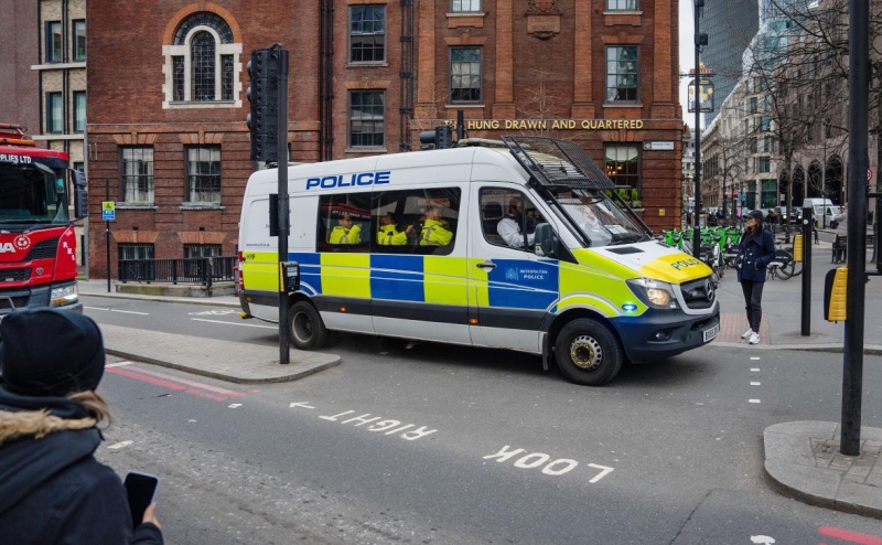 DM узнала о повышении уровня угрозы в Британии из-за риска терактов