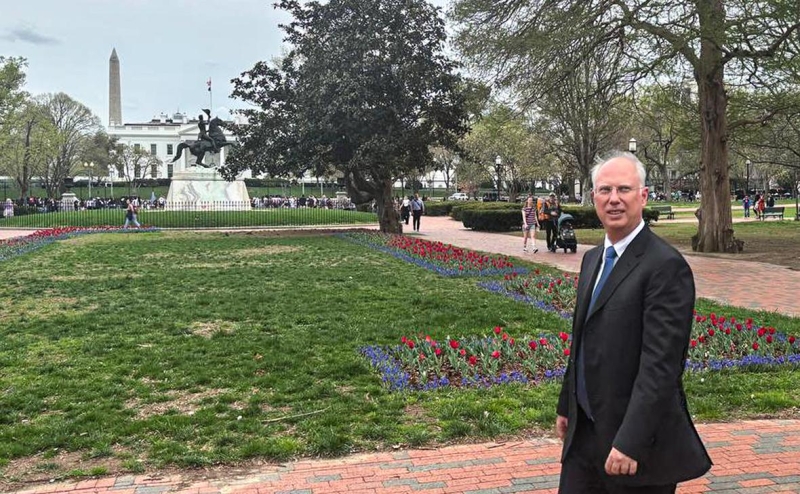 Дмитриев назвал сроки новых контактов России и США