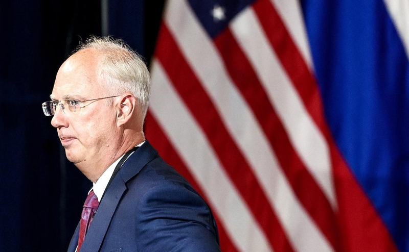 Дмитриев прибыл в Майами