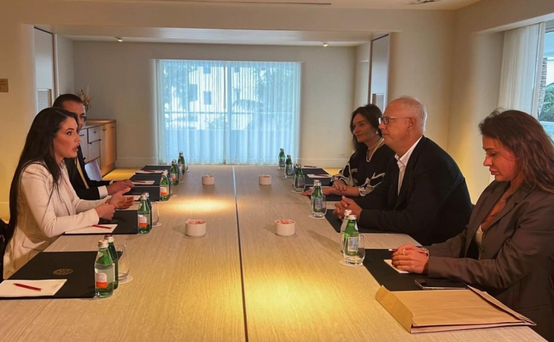 Дмитриев рассказал, что Россия передала США на переговорах