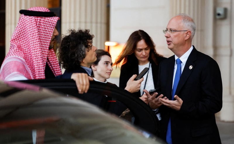 Дмитриев заявил о необходимости совместных проектов с США