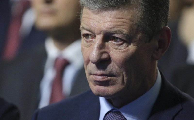 Дмитрий Козак предложил реформы и амнистию