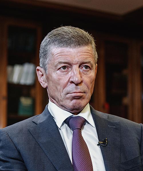 Дмитрий Козак предложил реформы и амнистию