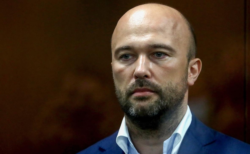 Дмитрия Мазурова приговорили к 10 годам колонии