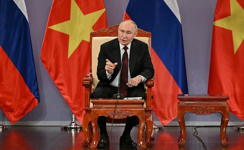 DN узнал о призывах на Западе снять все ограничения на удары по России