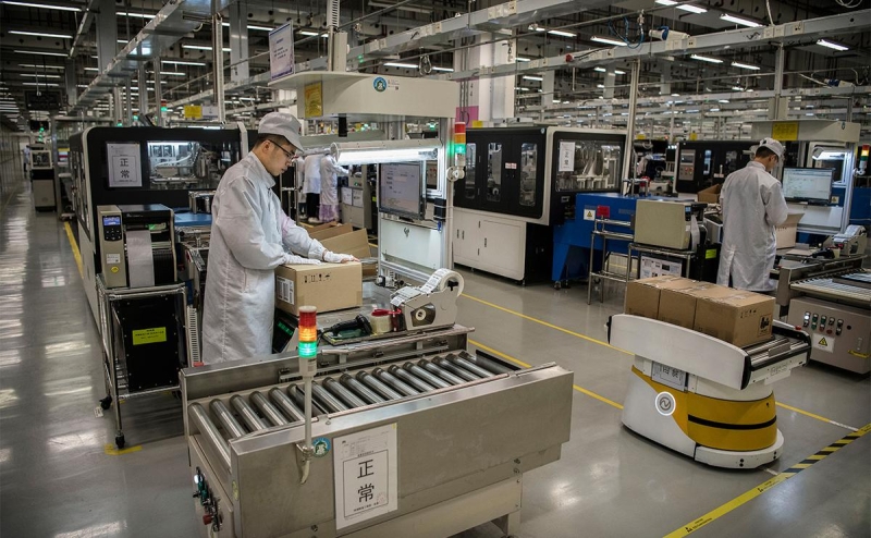 Добыча нефти в Казахстане упала почти на 10% из-за аварии