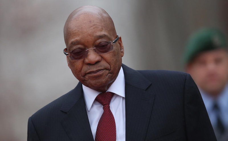 Дочь экс-главы ЮАР обвинила сестру в вербовке в зону боев на Украине