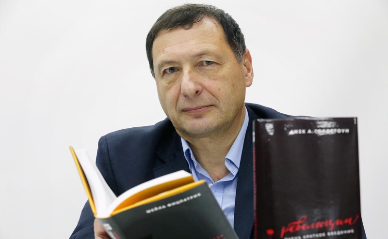 Дочь Кагарлицкого сообщила о его местонахождении после возбуждения