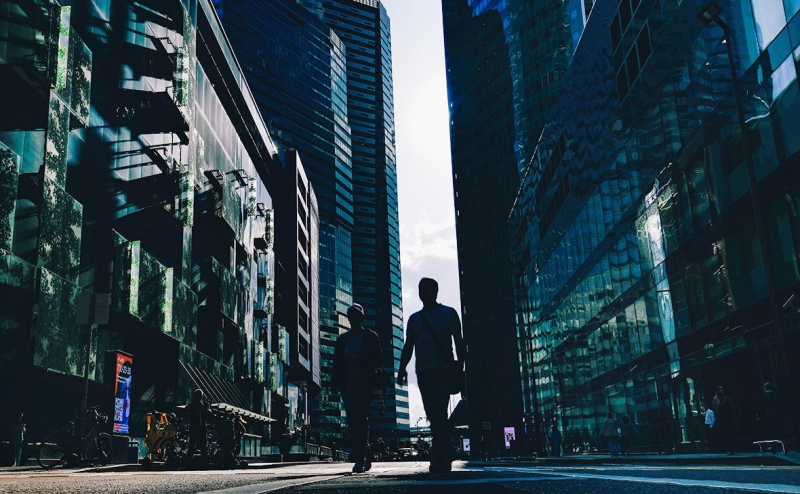 «Дочка» ЦБ запланировала отказ от перестрахования зданий «Москвы-Сити»