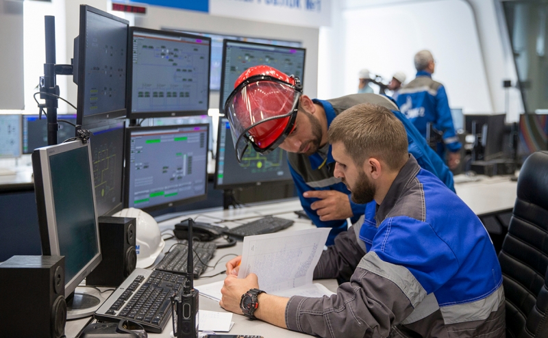 &laquo;Дочка&raquo; &laquo;Газпрома&raquo; обсудила покупку поставщика электричества РЖД