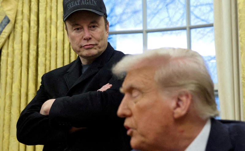 DOGE Маска запланировал уволить сотрудников, обслуживающих ядерные