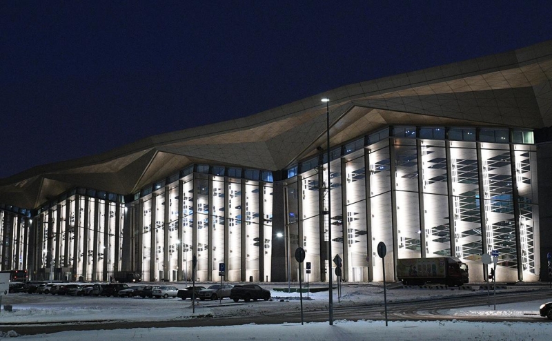 Доходы duty free в аэропорту Владивостока выросли втрое благодаря