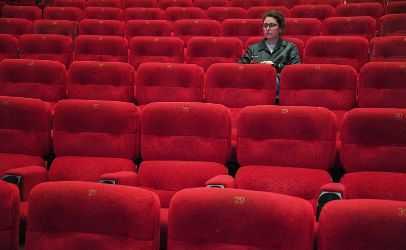 Доходы онлайн-кинотеатров за полугодие выросли на 42%