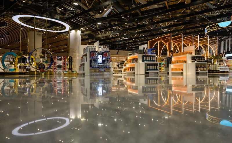 Доходы операторов duty free в Сочи и Внуково выросли вопреки санкциям