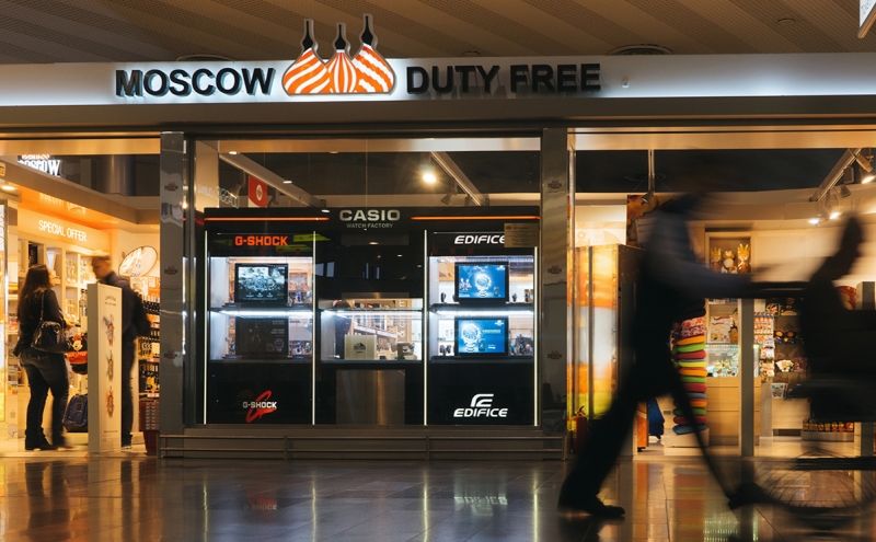 Доходы операторов duty free в Сочи и Внуково выросли вопреки санкциям