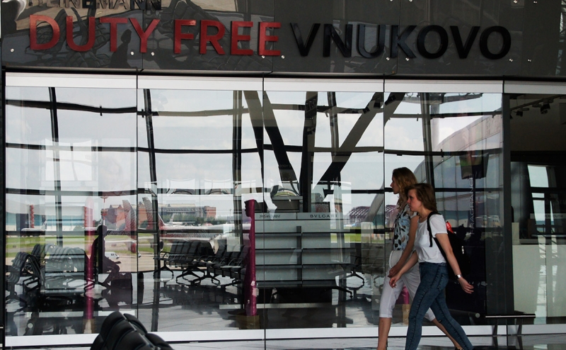 Доходы операторов duty free в Сочи и Внуково выросли вопреки санкциям