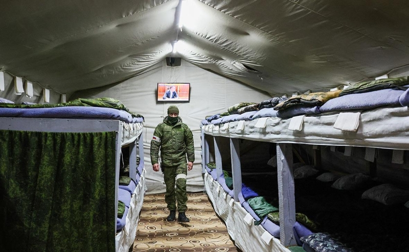 Документалиста приговорили к колонии по делу о фейках про армию