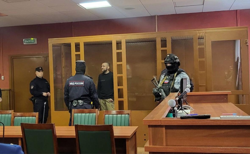 Документалиста приговорили к колонии по делу о фейках про армию